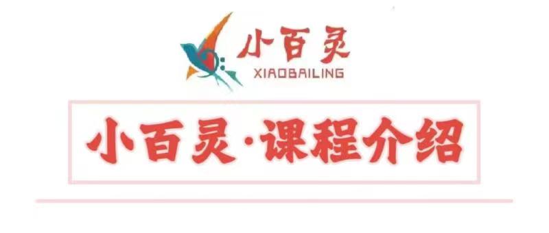 小百灵课程介绍