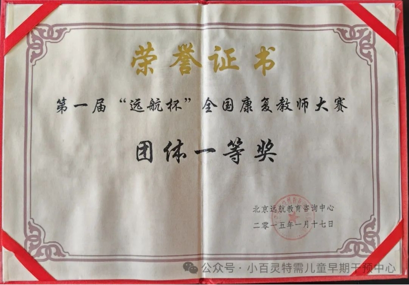 荣誉资质