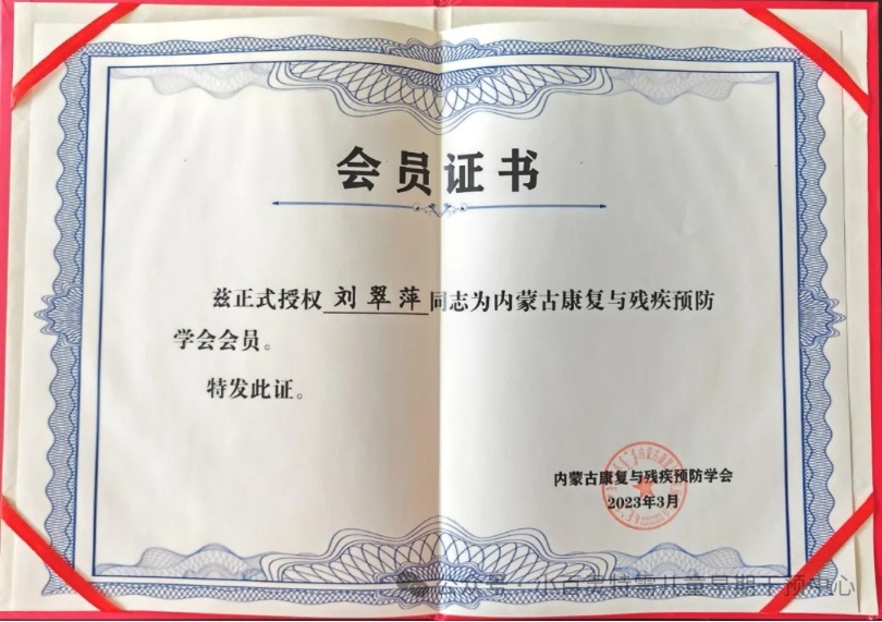 荣誉资质
